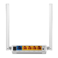 Безжичен рутер TP-LINK TL-WR844N, 300Mbps, 5dB антени