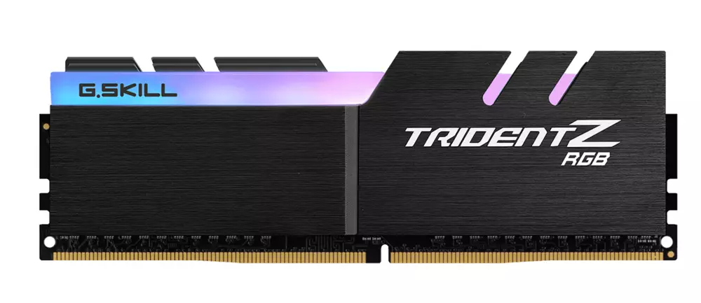 Памет G.SKILL Trident Z RGB 32GB (2x16GB) DDR4 3200Mhz