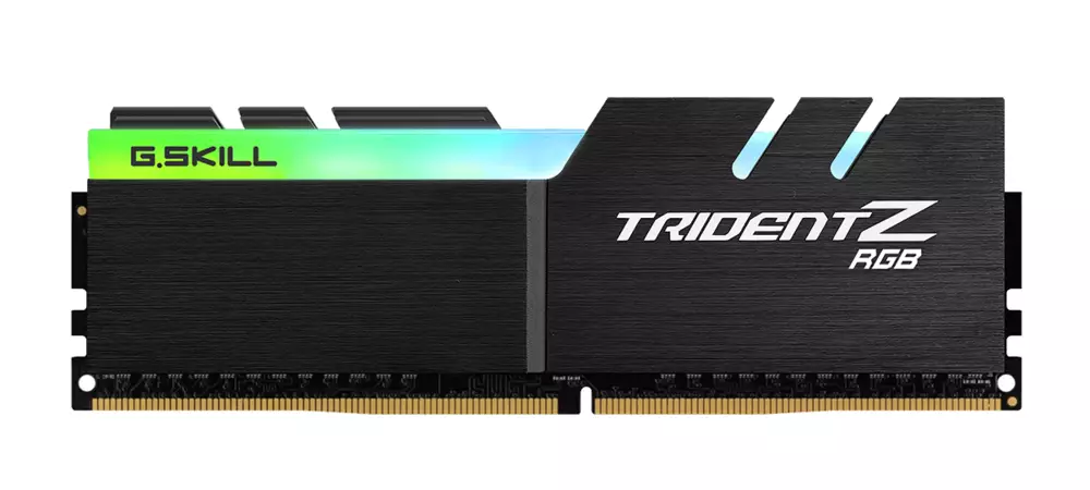 Памет G.SKILL Trident Z RGB 32GB (2x16GB) DDR4 3200Mhz