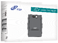 UPS FSP Group FP2000 2000VA Line Interactive