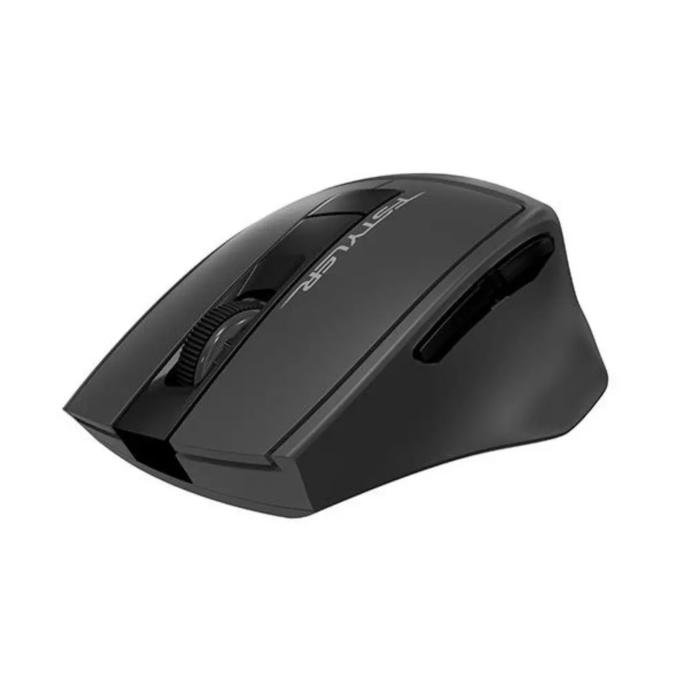 Мишка A4 FG30 Wireless/Безжична Grey 