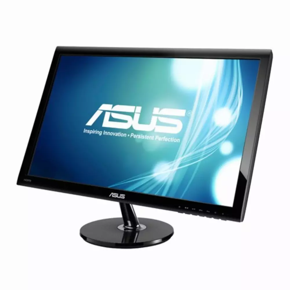 Монитор ASUS 27" VS278H, TN FHD 1920x1080, 60Hz, 1ms, HDMI, VGA - 90LMF6001Q02271C
