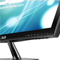 Монитор ASUS 27" VS278H, TN FHD 1920x1080, 60Hz, 1ms, HDMI, VGA - 90LMF6001Q02271C