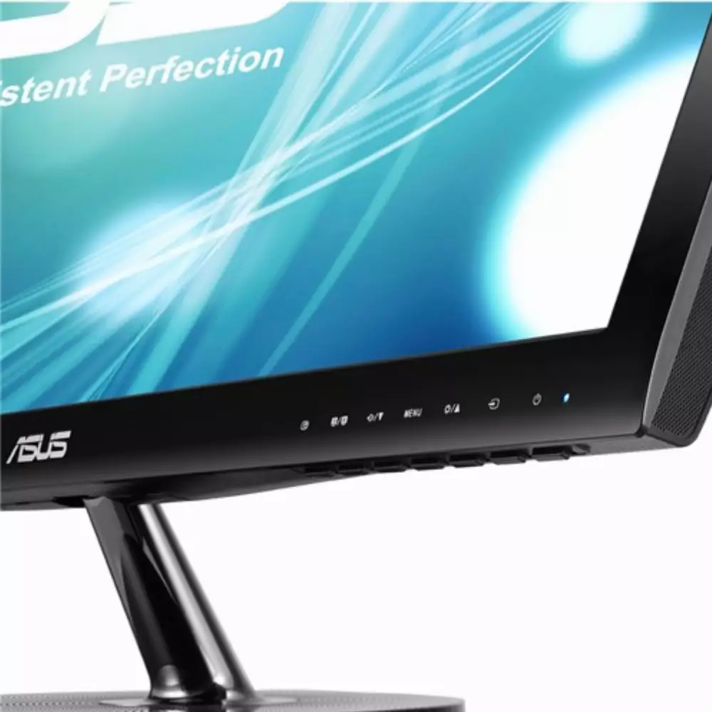 Монитор ASUS 27" VS278H, TN FHD 1920x1080, 60Hz, 1ms, HDMI, VGA - 90LMF6001Q02271C