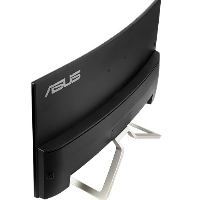 Монитор ASUS 31.5" VA326HR CURVED, VA FHD 1920x1080, 144Hz, 4ms, AMD FreeSync