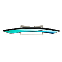 Монитор ASUS 31.5" VA326HR CURVED, VA FHD 1920x1080, 144Hz, 4ms, AMD FreeSync
