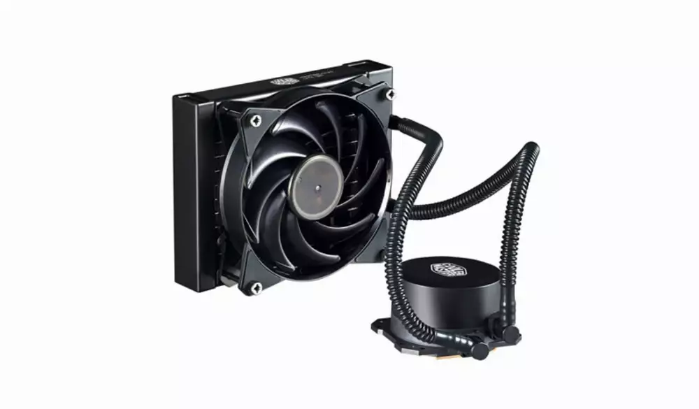 Водно охлаждане за процесор Cooler Master MASTERLIQUID LITE 120