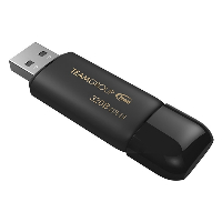USB памет Team Group C175 32GB USB 3.2 Gen 1 Flash Drive Black - TC175332GB01