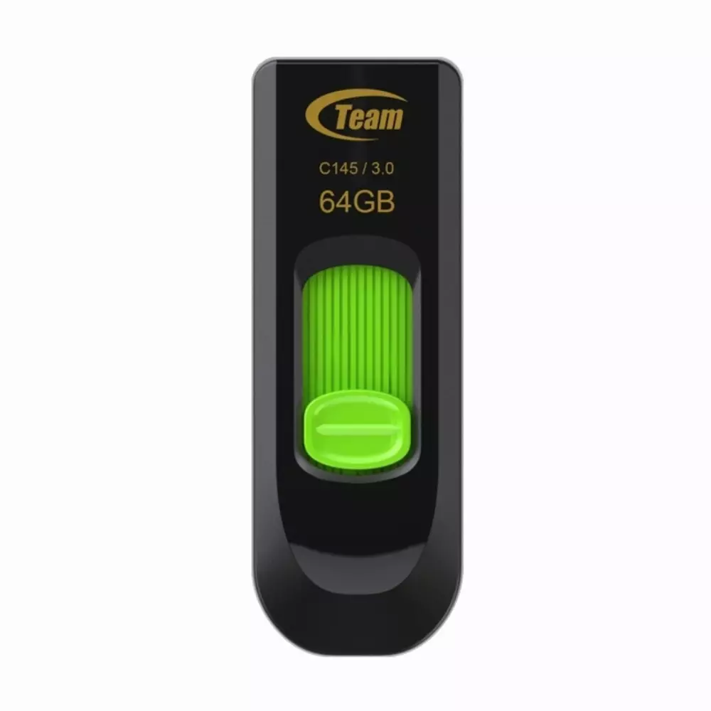 64GB USB3 C145 GREEN TEAM