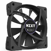 Комплект вентилатори NZXT RF-AR140-C1 140MM RGB