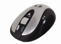 Мишка A4 NB-90D Optical Wireless Mouse Silver