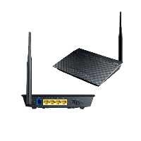 Безжичен рутер ASUS DSL-N10E ADSL WL N ROUTER