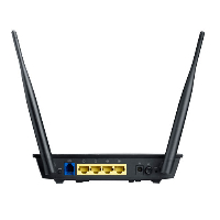 Безжичен рутер ASUS DSL-N12E ADSL WL N ROUTER