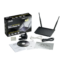 Безжичен рутер ASUS DSL-N12E ADSL WL N ROUTER