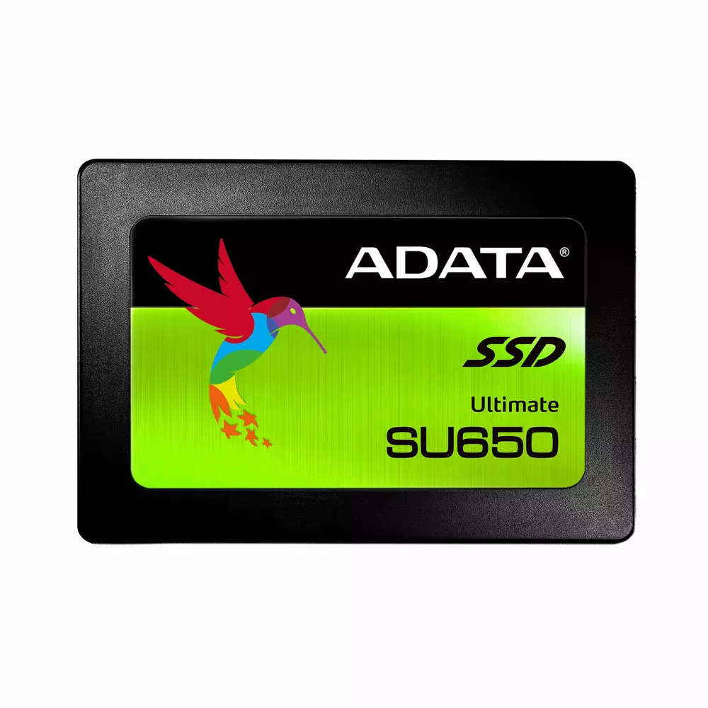 Диск SSD ADATA SU650 960GB 3D NAND 2.5" SATA III
