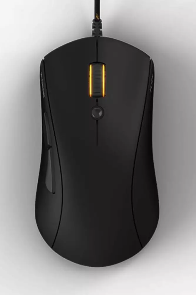 Геймърска мишка Fnatic Flick Optical Wired Gaming Mouse