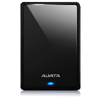 Външен диск ADATA HV620S 1TB USB 3.0 Black - AHV620S-1TU31-CBK