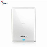 Външен диск ADATA HV620S 1TB USB 3.0 White - AHV620S-1TU31-CWH