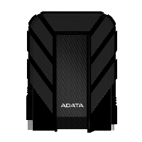 Външен диск ADATA HD710P 1TB HD710P USB 3.1 Black - AHD710P-1TU31-CBK