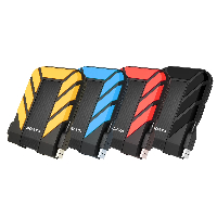 Външен диск ADATA HD710P 1TB HD710P USB 3.1 Black - AHD710P-1TU31-CBK