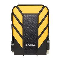 Външен диск ADATA HD710 Pro 1TB 2.5" USB 3.1 Yellow - AHD710P-1TU31-CYL
