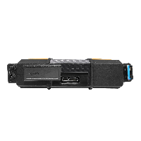 Външен диск ADATA HD710 Pro 1TB 2.5" USB 3.1 Yellow - AHD710P-1TU31-CYL