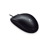 Мишка LOGITECH B100 Optical Black