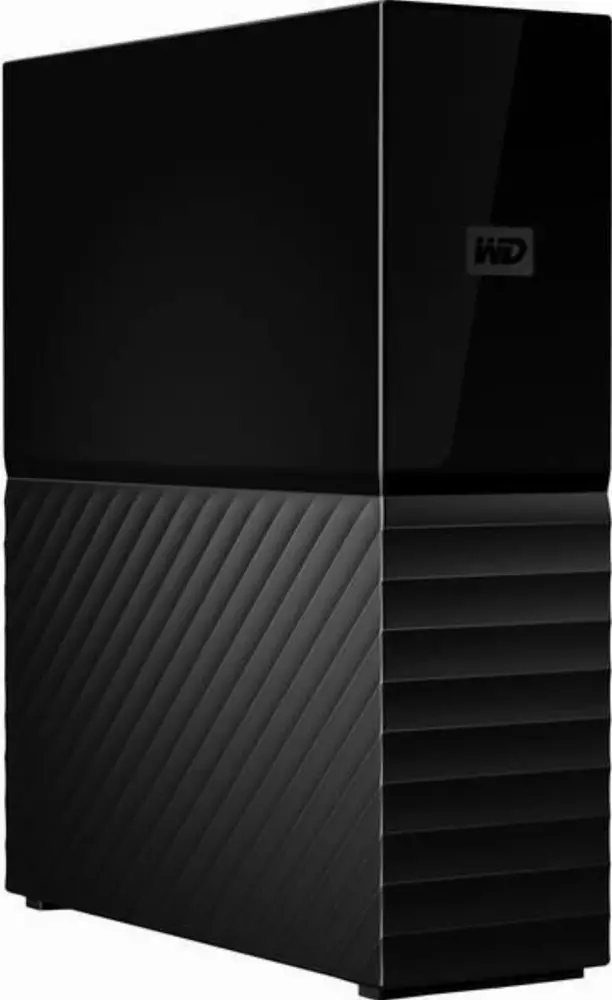 Външен хард диск Western Digital My Book 12TB  3.5"  USB 3.0