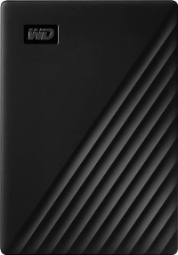 Външен диск Western Digital My Passport 4TB 2.5" USB 3.0