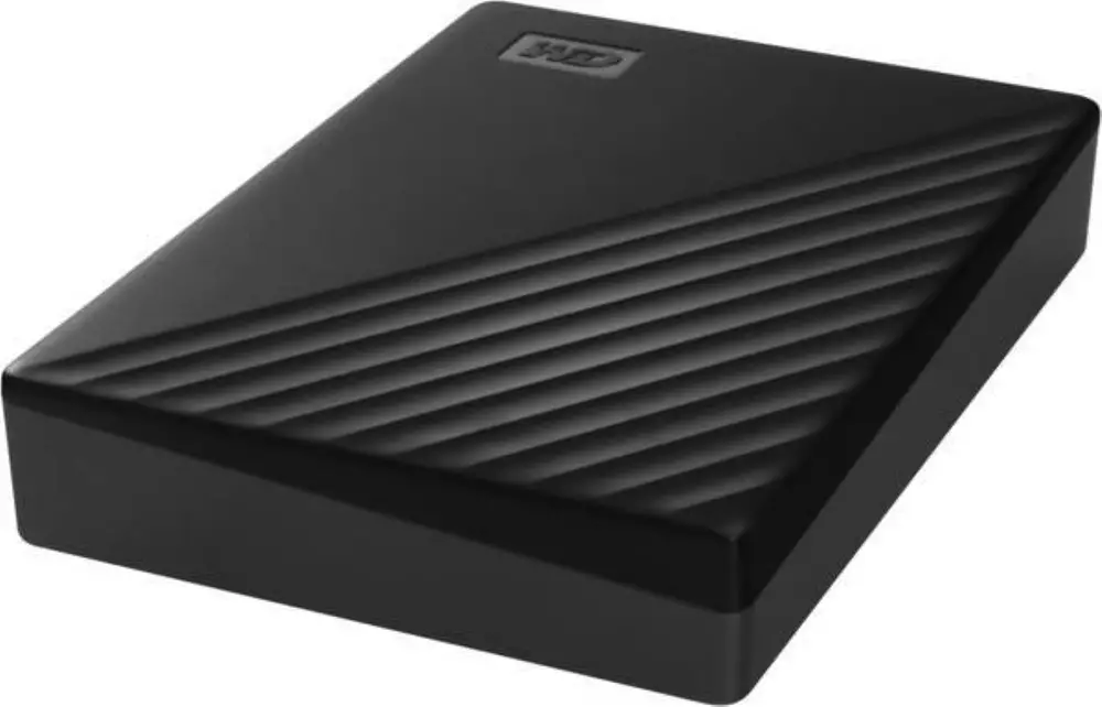 Външен диск Western Digital My Passport 4TB 2.5" USB 3.0