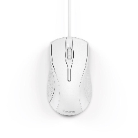 Мишка HAMA MC-200 Optical USB White