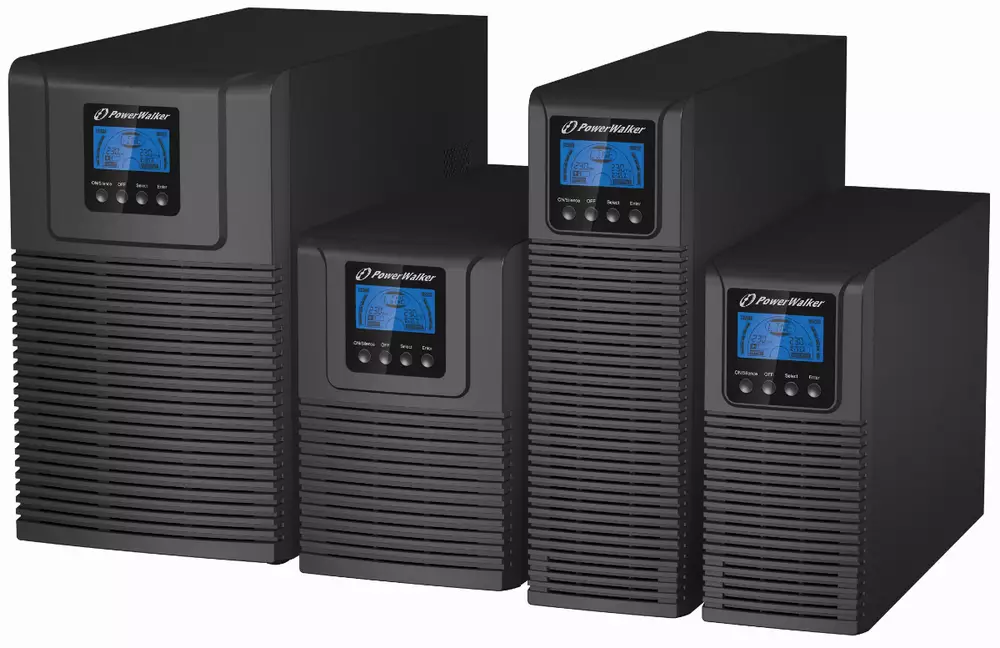 UPS Powerwalker VFI 2000 TG 2000VA On-Line