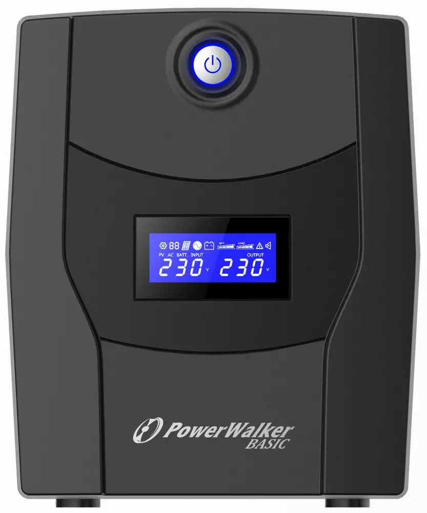 UPS POWERWALKER VI 2200 STL 2200VA Line Interactive