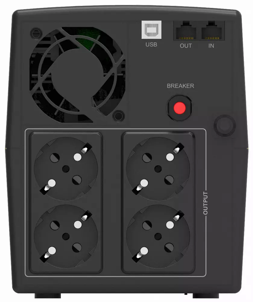 UPS POWERWALKER VI 2200 STL 2200VA Line Interactive