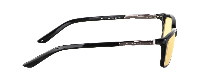Геймърски очила GUNNAR HAUS Onyx, Amber, Черен