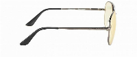 Геймърски очила GUNNAR Maverick Gunmetal Сребрист