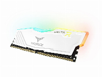 Памет Team Group T-Force Delta RGB White 16GB (2x8GB) DDR4 3200MHz CL16