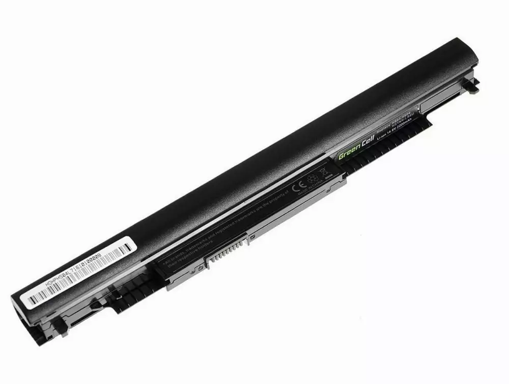 Батерия  за лаптоп HS04 807957-001 for HP 14 15 17, HP 240 245 250 255 G4 G5 14.8V 2200mAh GREEN CELL