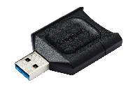 Четец за карти Kingston MobileLite Plus SD, USB 3.2, SD/SDHC/SDXC