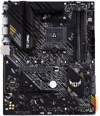 Дънна платка ASUS TUF B550-PLUS GAMING