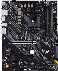Дънна платка ASUS TUF B550-PLUS GAMING