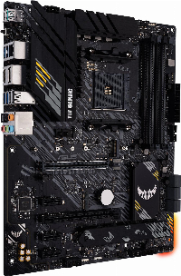 Дънна платка ASUS TUF B550-PLUS GAMING