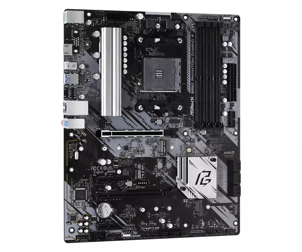 Дънна платка ASRock B550 PHANTOM GAMING 4