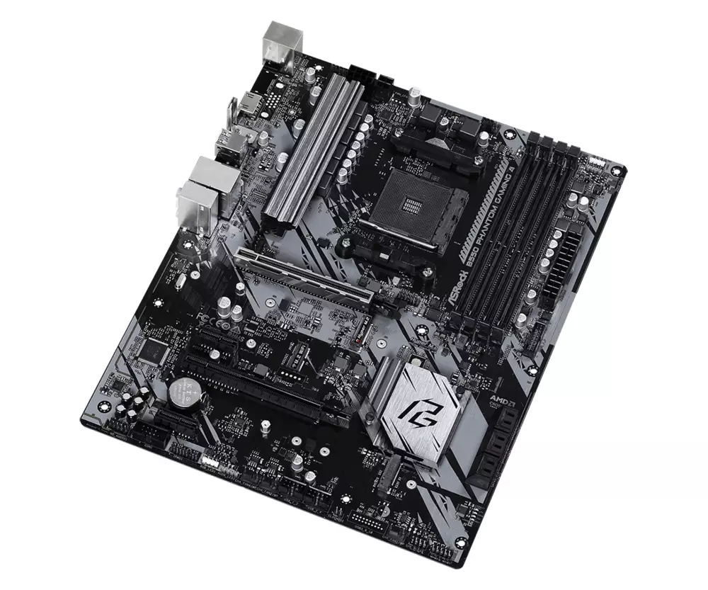 Дънна платка ASRock B550 PHANTOM GAMING 4