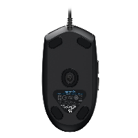Геймърска мишка Logitech G102 LightSync RGB черна