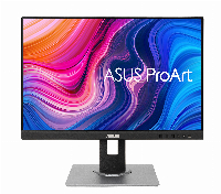 Монитор ASUS ProArt 24.1" PA248QV Professional, 16:10, WUXGA (1920 x 1200) IPS, 60Hz, 5ms, 100% sRGB, 100% Rec.709, Color Accuracy &Delta;E < 2, Calman Verified, ProArt Preset, ProArt Palette