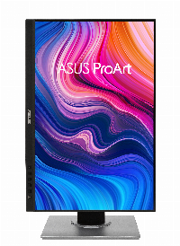 Монитор ASUS ProArt 24.1" PA248QV Professional, 16:10, WUXGA (1920 x 1200) IPS, 60Hz, 5ms, 100% sRGB, 100% Rec.709, Color Accuracy &Delta;E < 2, Calman Verified, ProArt Preset, ProArt Palette
