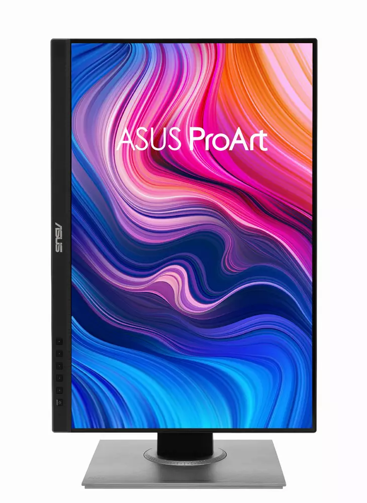 Монитор ASUS ProArt 24.1" PA248QV Professional, 16:10, WUXGA (1920 x 1200) IPS, 60Hz, 5ms, 100% sRGB, 100% Rec.709, Color Accuracy &Delta;E < 2, Calman Verified, ProArt Preset, ProArt Palette