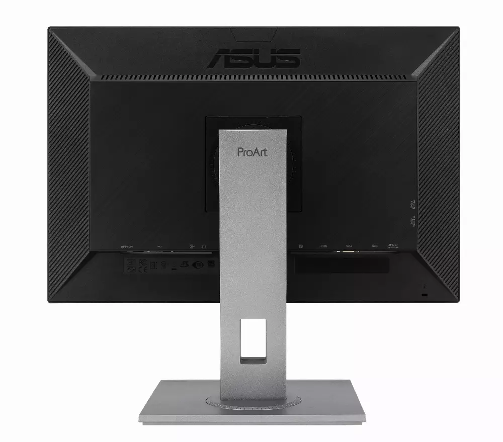 Монитор ASUS ProArt 24.1" PA248QV Professional, 16:10, WUXGA (1920 x 1200) IPS, 60Hz, 5ms, 100% sRGB, 100% Rec.709, Color Accuracy &Delta;E < 2, Calman Verified, ProArt Preset, ProArt Palette