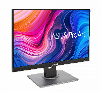 Монитор ASUS ProArt 24.1" PA248QV Professional, 16:10, WUXGA (1920 x 1200) IPS, 60Hz, 5ms, 100% sRGB, 100% Rec.709, Color Accuracy &Delta;E < 2, Calman Verified, ProArt Preset, ProArt Palette